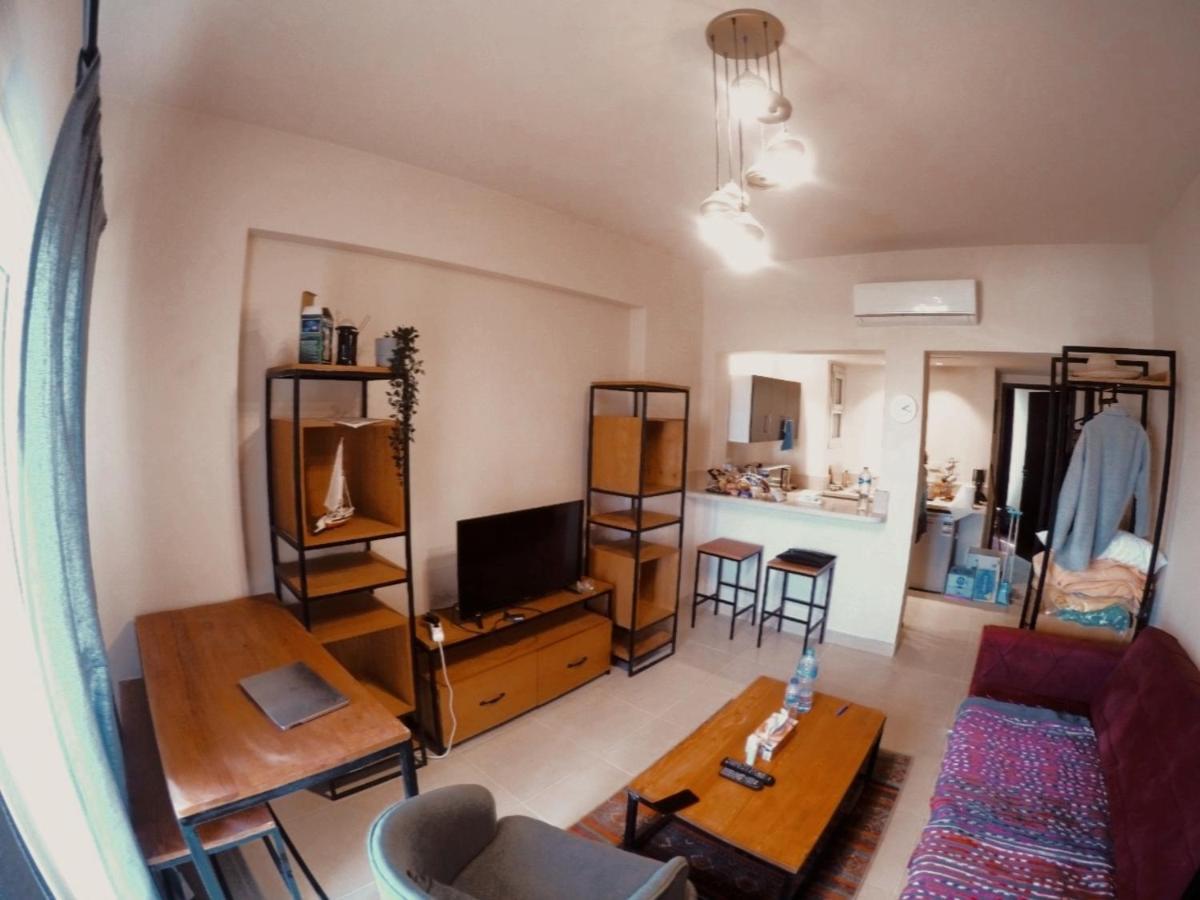 Studio In Byoum By Qaroun Lake In Fayoum Qaryat at Ta'mir as Siyahiyah Exterior photo